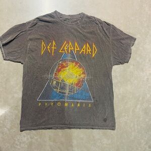 Urban outfitters graphic shirt